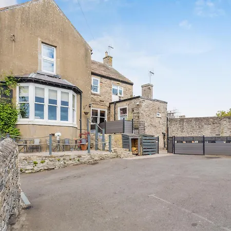 The Haven, Hébergement de vacances Leyburn