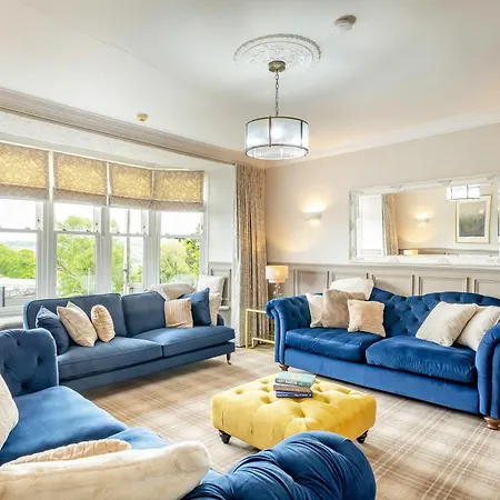 Feriehus The Haven, Leyburn