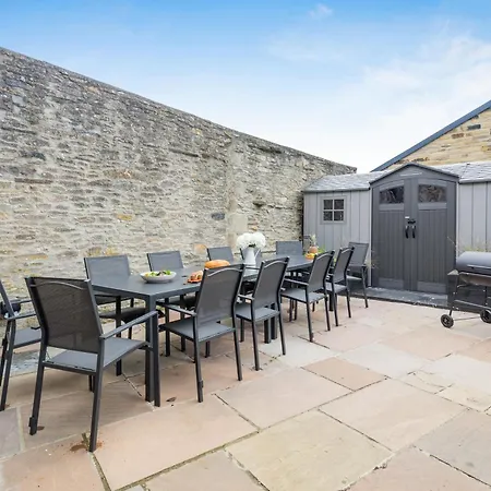 The Haven, Feriehus Leyburn
